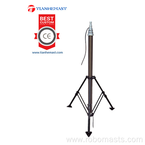 GSD-GT Lighting Telescopic Mast